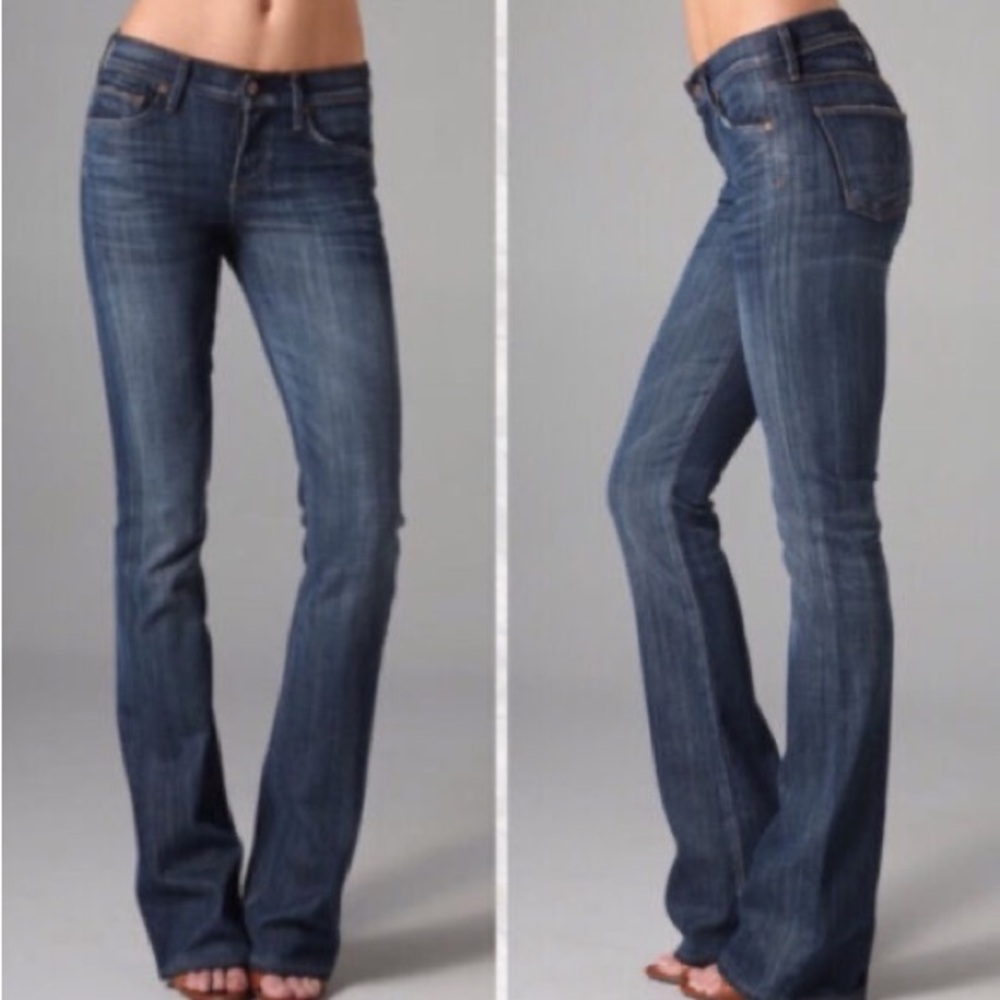 Citizens of Humanity flare jeans ✨